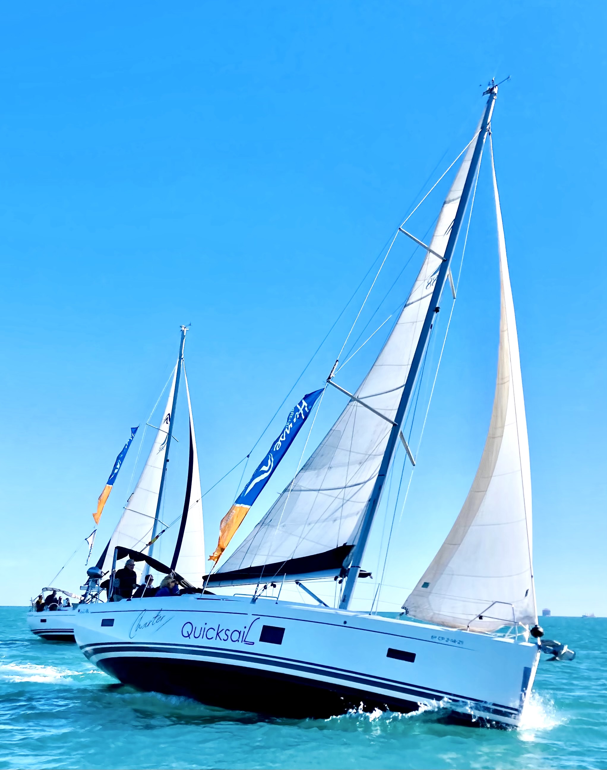 Regata corporativa Valencia - imagen 1