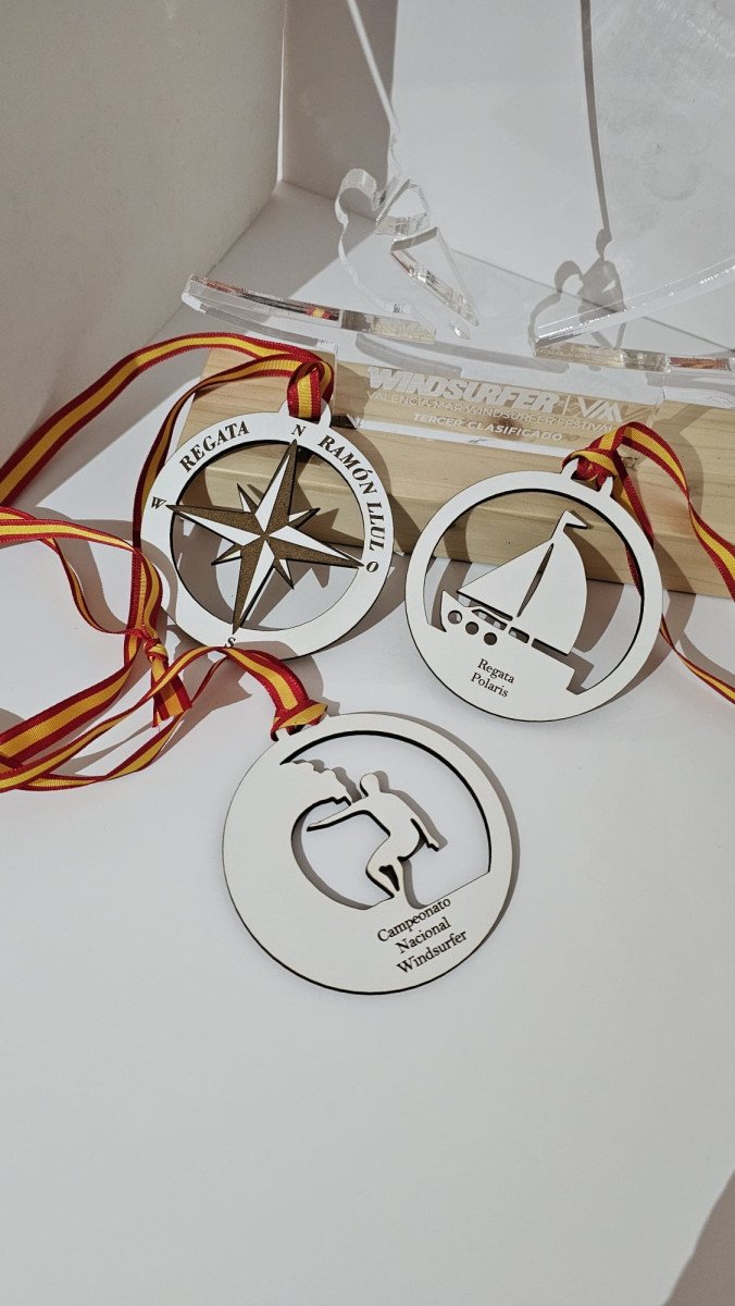 Medalla Competición