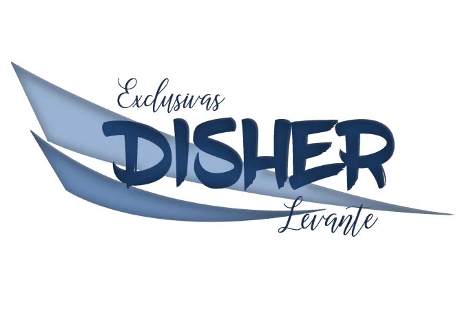 EXCLUSIVAS DISHER LEVANTE