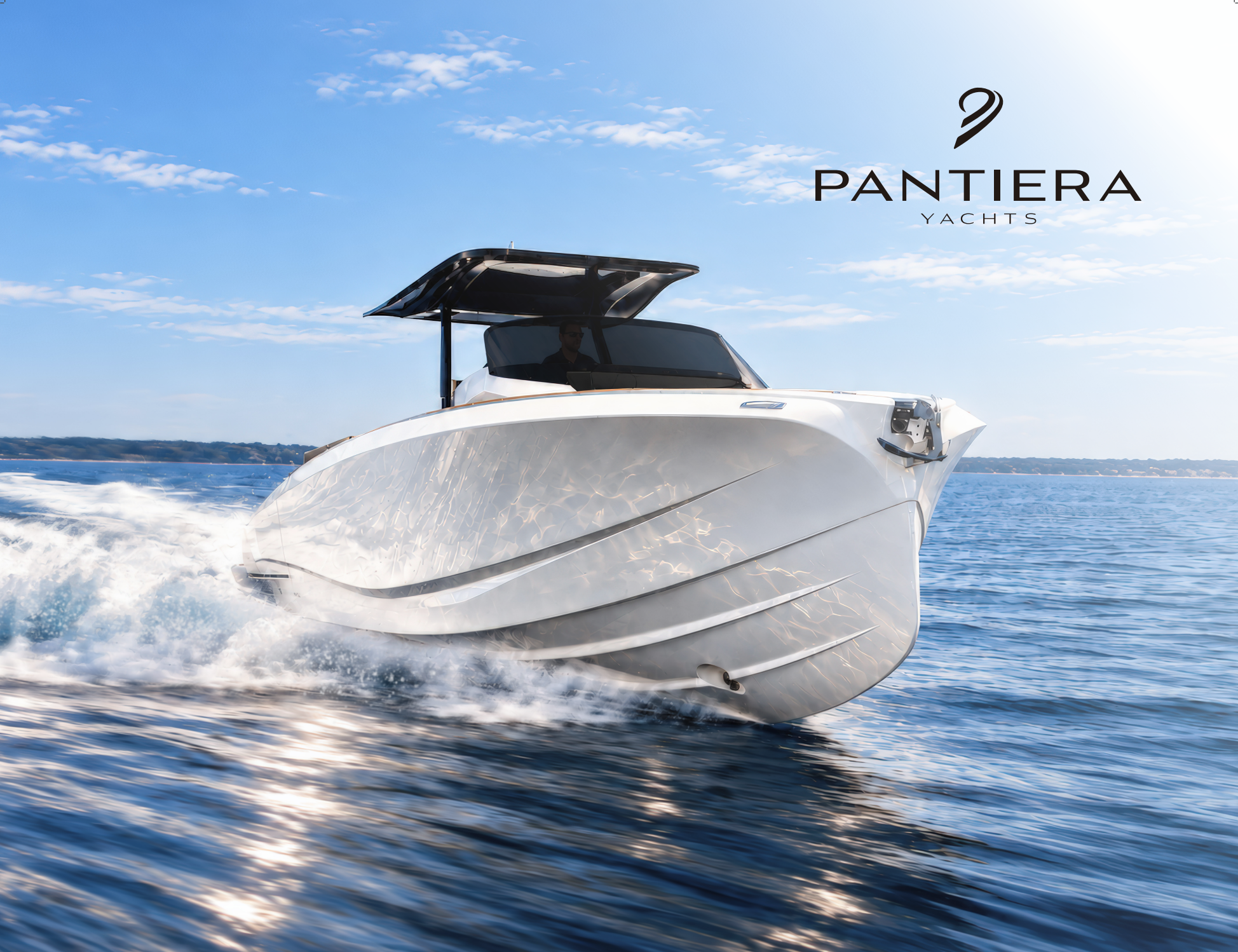 PANTIERA YACHTS