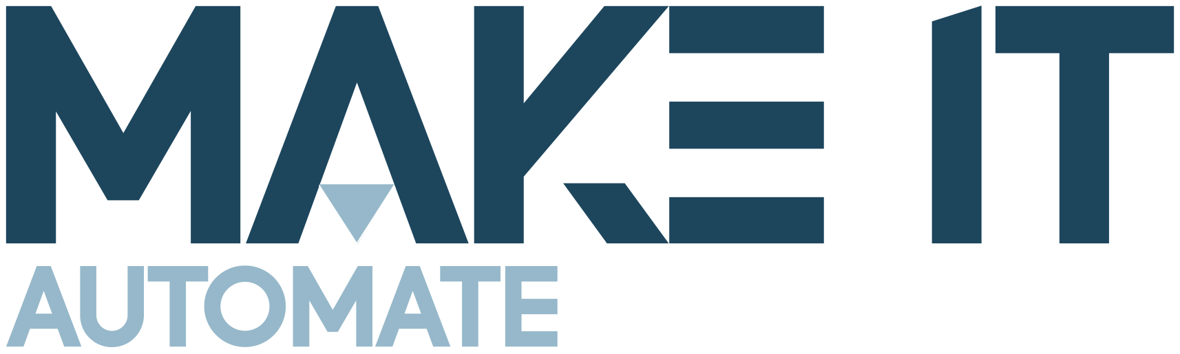 MAKE IT AUTOMATE