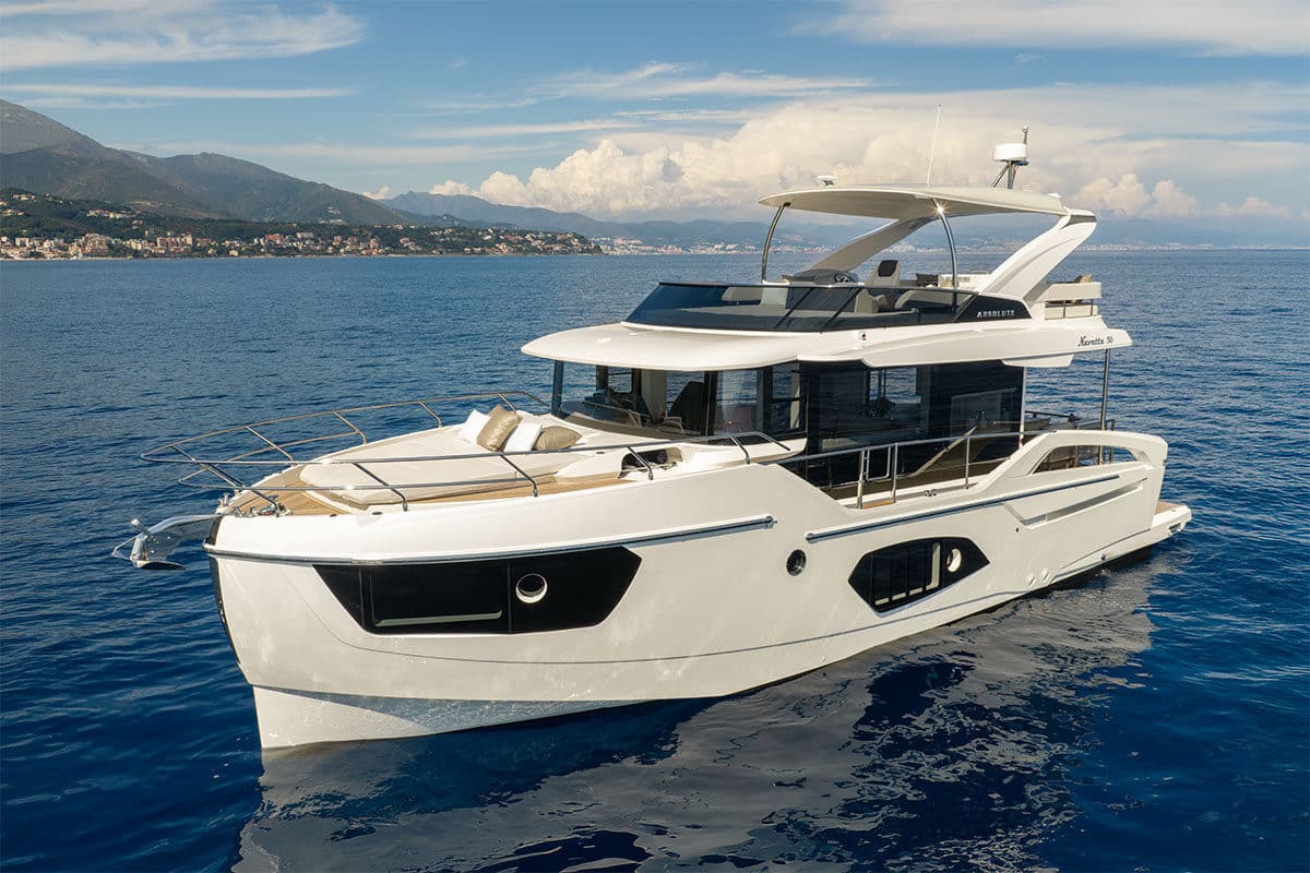 Absolute Navetta 50