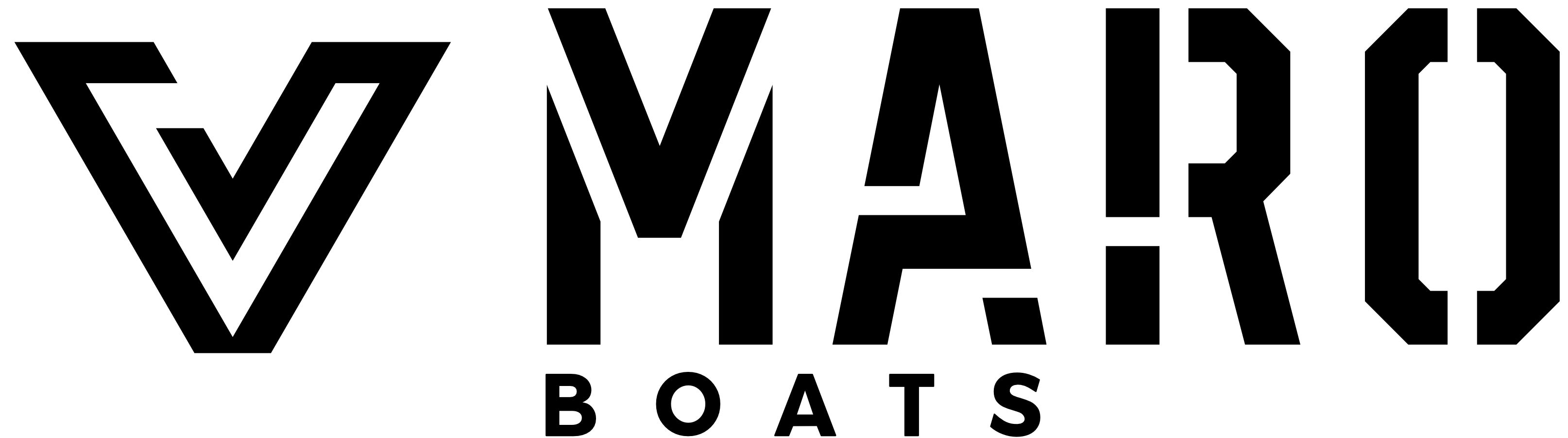 Maro Boats
